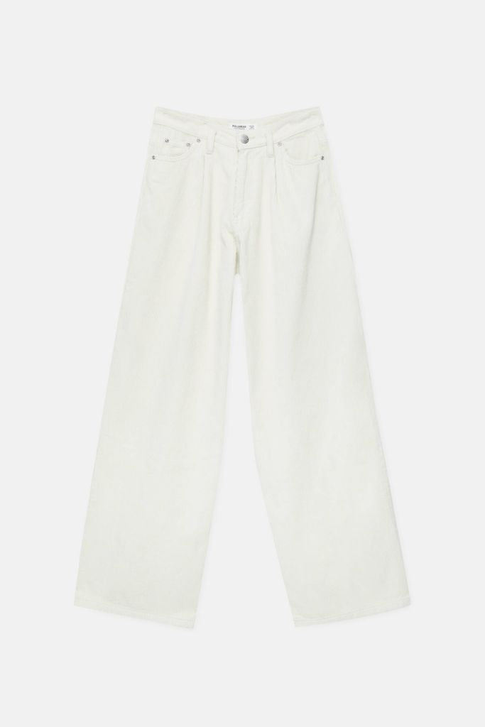 Moudda PULL & BEAR - Pantalon - 1