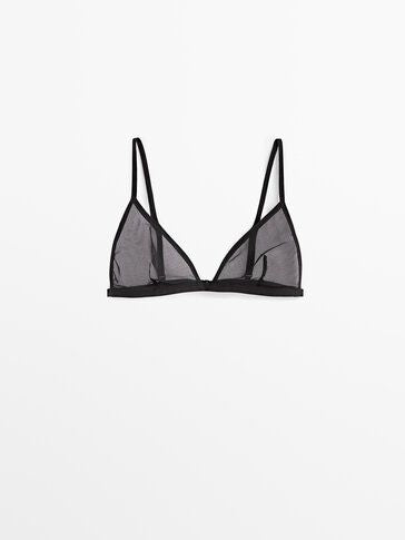 Moudda Massimo Dutti - Soutien-Gorge - 1