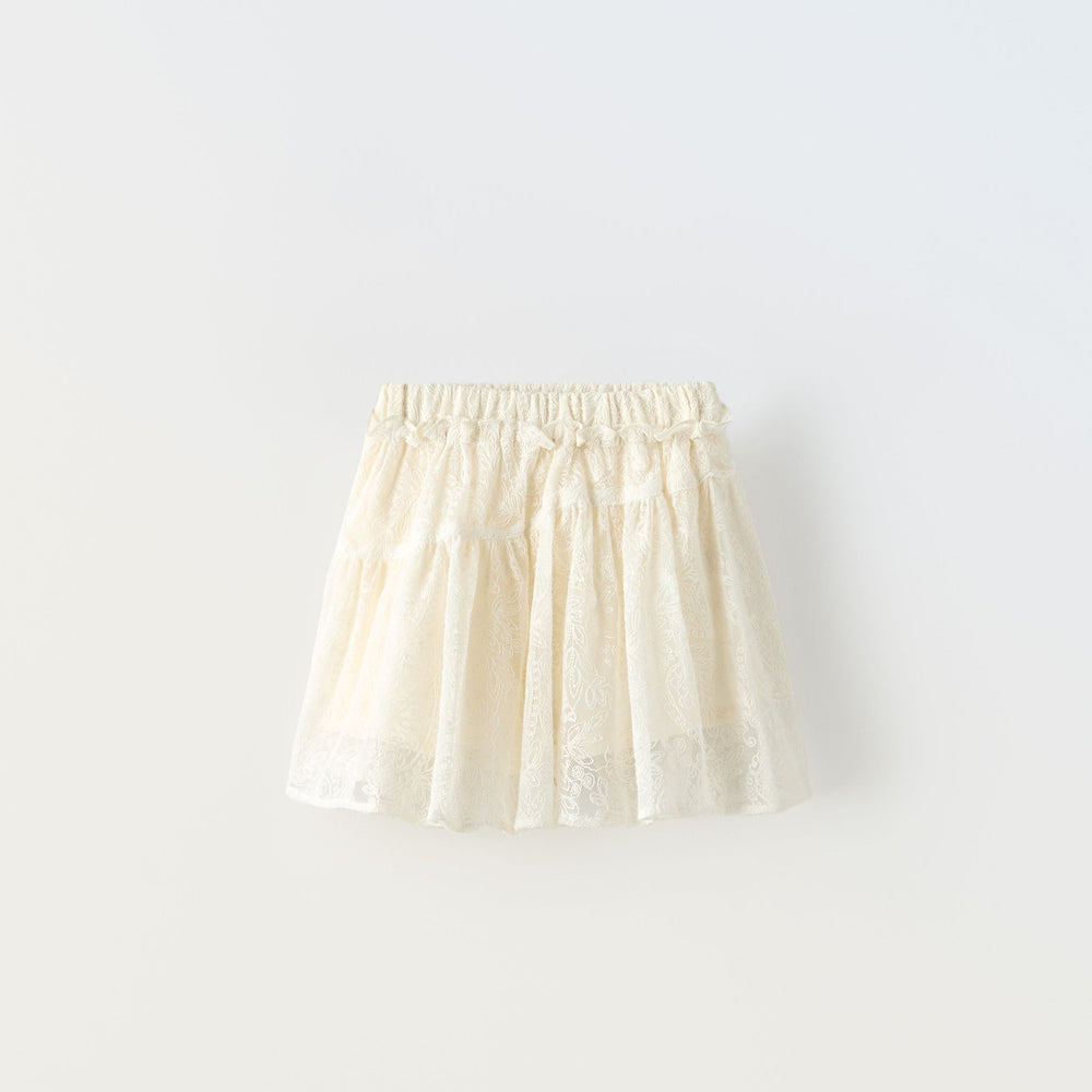 Moudda ZARA - Grl Other Skirt - Tunisie 2