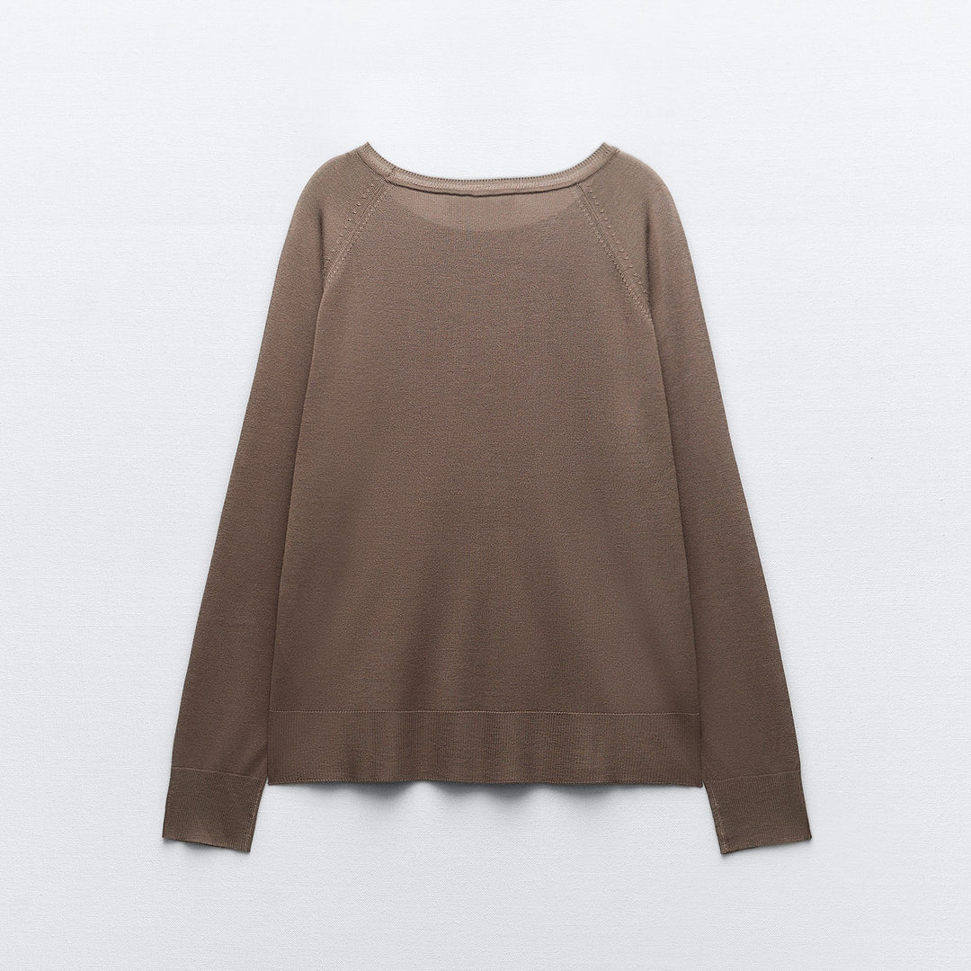 Moudda ZARA - Knit Sweater - Tunisie 2