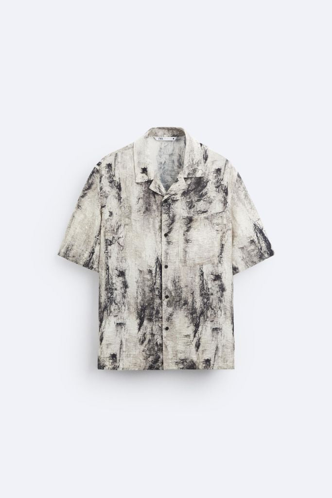Moudda ZARA - Chemise - 1
