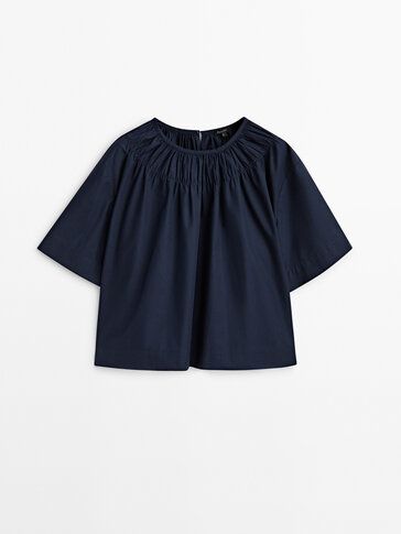 Moudda Massimo Dutti - Chemisier - 1