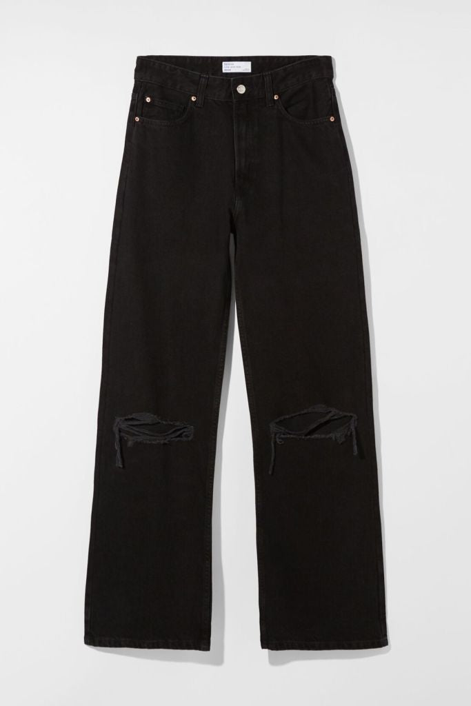 Moudda BERSHKA - Pantalon - 1