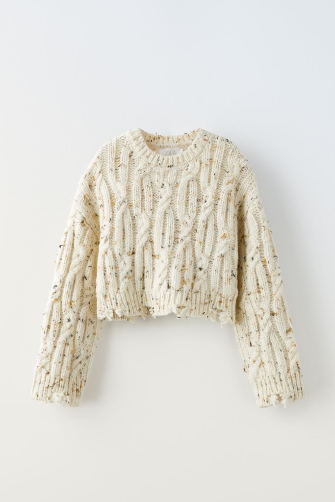 Moudda ZARA - Pull-Over - 1