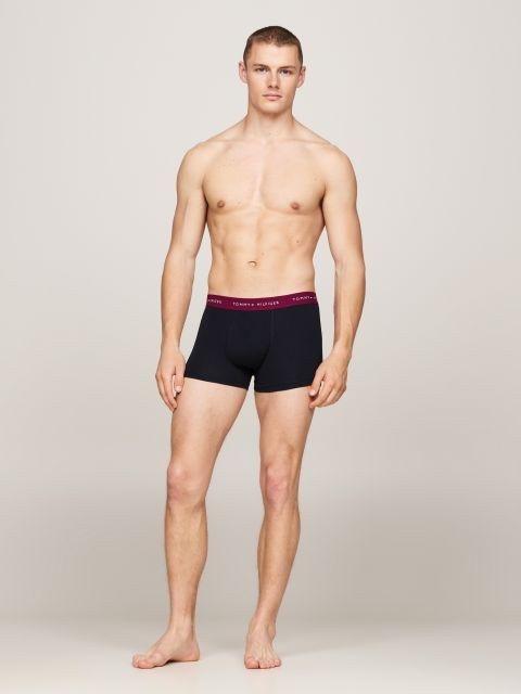 Moudda Tommy Hilfiger - Tommy Hilfiger Boxer Shorts Triple Pack  - Tunisie 2