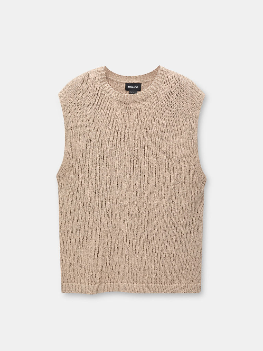Moudda PULL & BEAR - Knitted Waistcoat - Tunisie 1