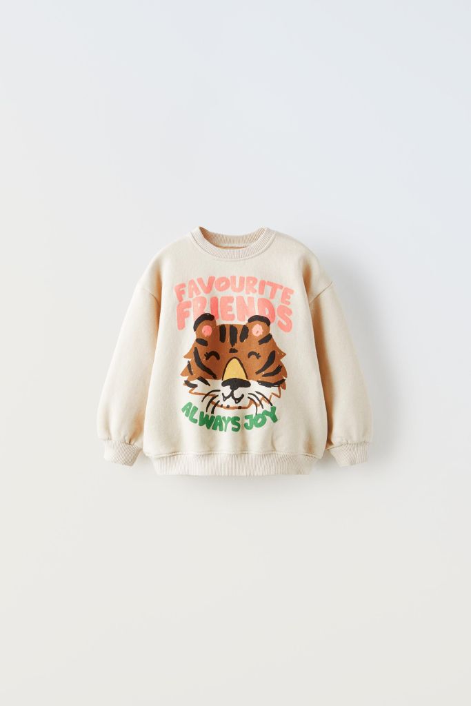Moudda ZARA - Pull-Over Bebe - 1