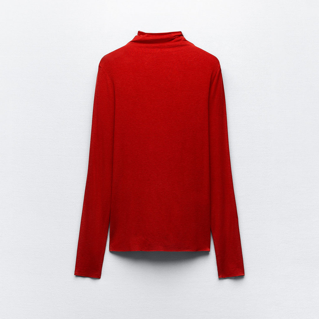 Moudda ZARA - Basic T-Shirt - Tunisie 1