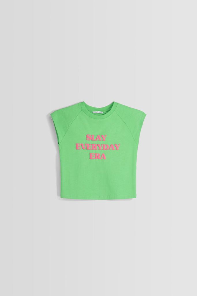 Moudda BERSHKA - T-Shirt - 1