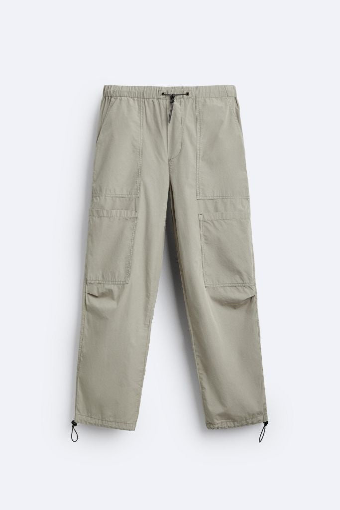 Moudda ZARA - Pantalon - 1