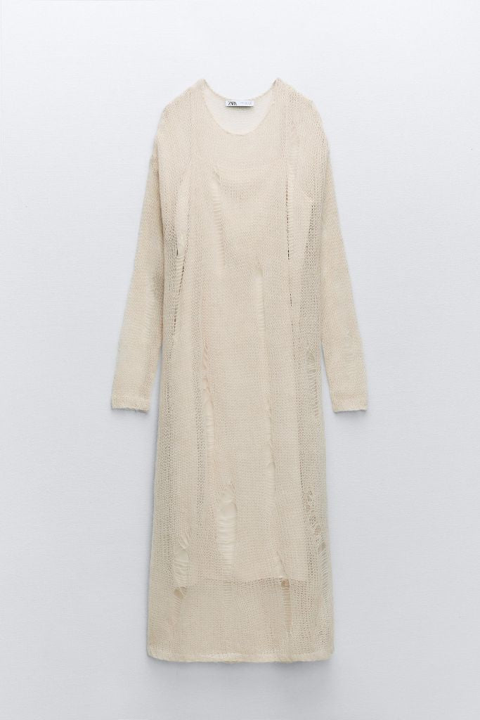 Moudda ZARA - Robe - 1