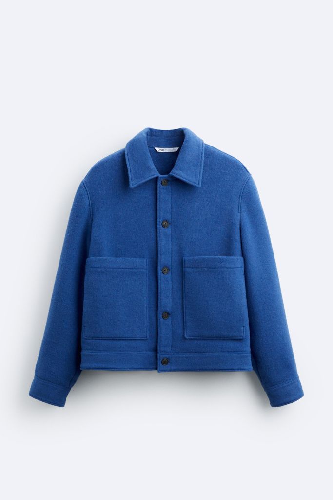 Moudda ZARA - Blouson - 1