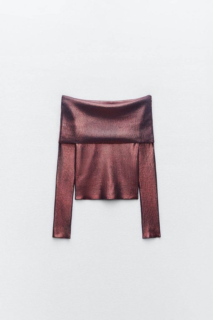 Moudda ZARA - Pull-Over - 1
