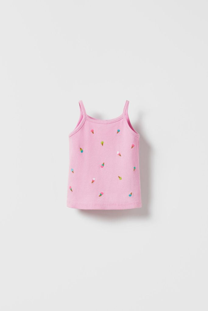 Moudda ZARA - T-Shirt Bebe - 1