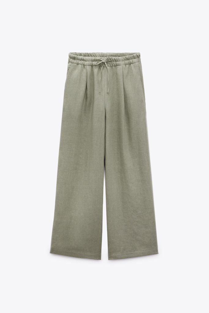 Moudda ZARA - Pantalon - 1