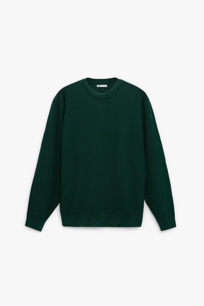 Moudda ZARA - Pull-Over - 1