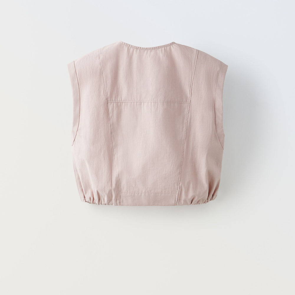 Moudda ZARA - Grl Shirt - Tunisie 2