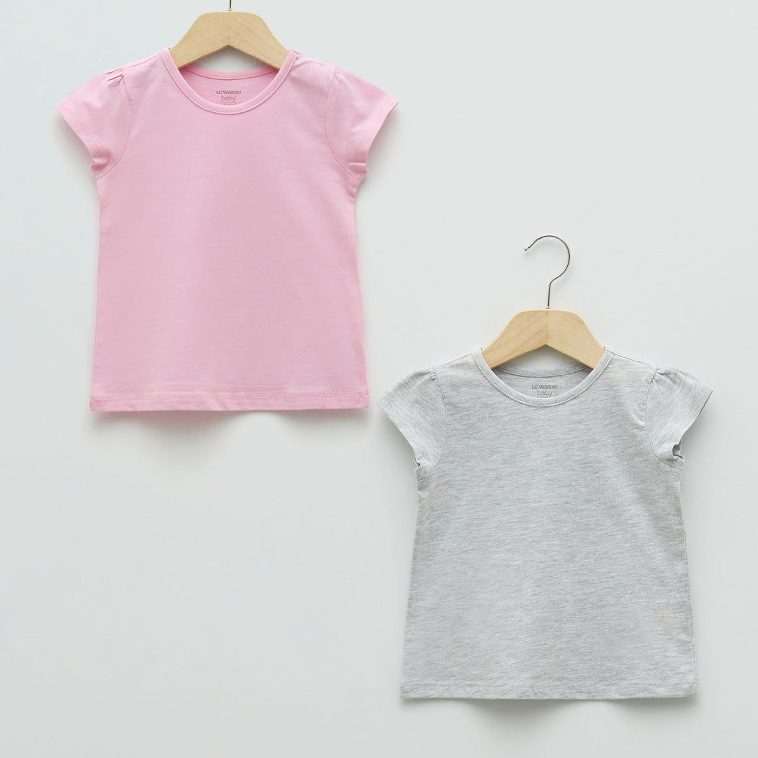 Moudda LC Waikiki - Body -T-Shirt- Manches Courtes Tric - Tunisie 1