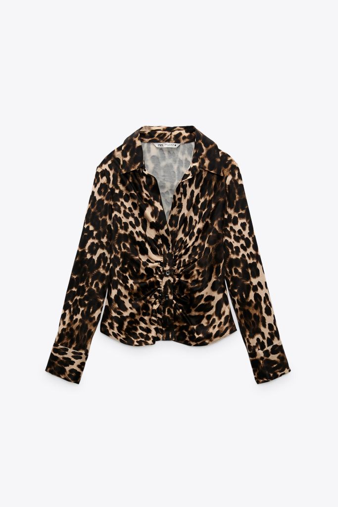 Moudda ZARA - Chemise - 1
