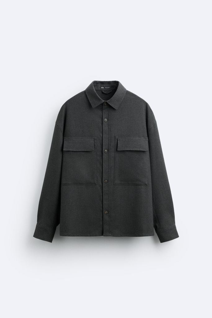 Moudda ZARA - Blouson - 1