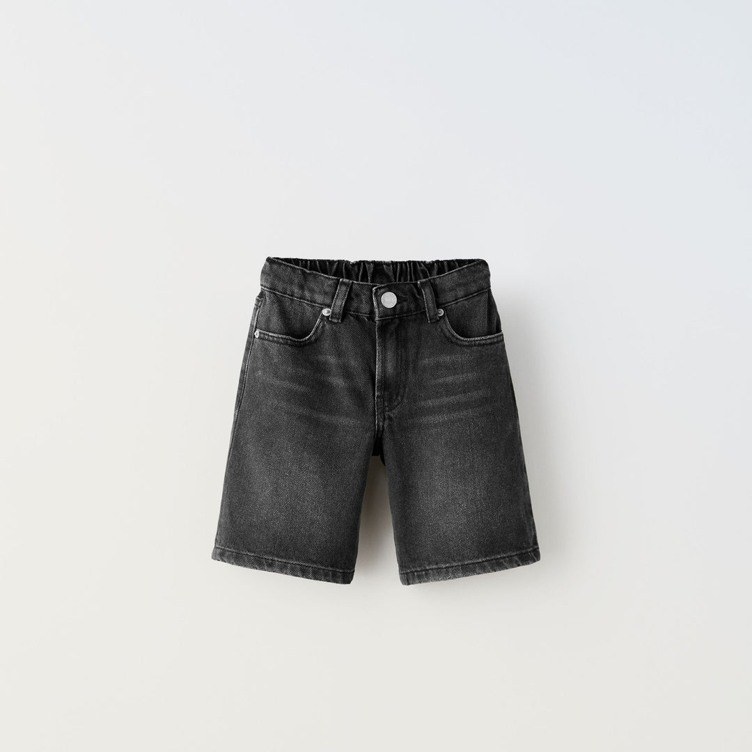 Moudda ZARA - Boy Denim Berm. - Tunisie 1