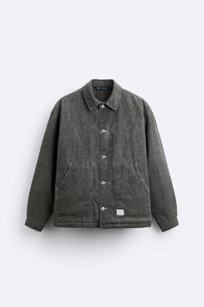 Moudda ZARA - Blouson - 1