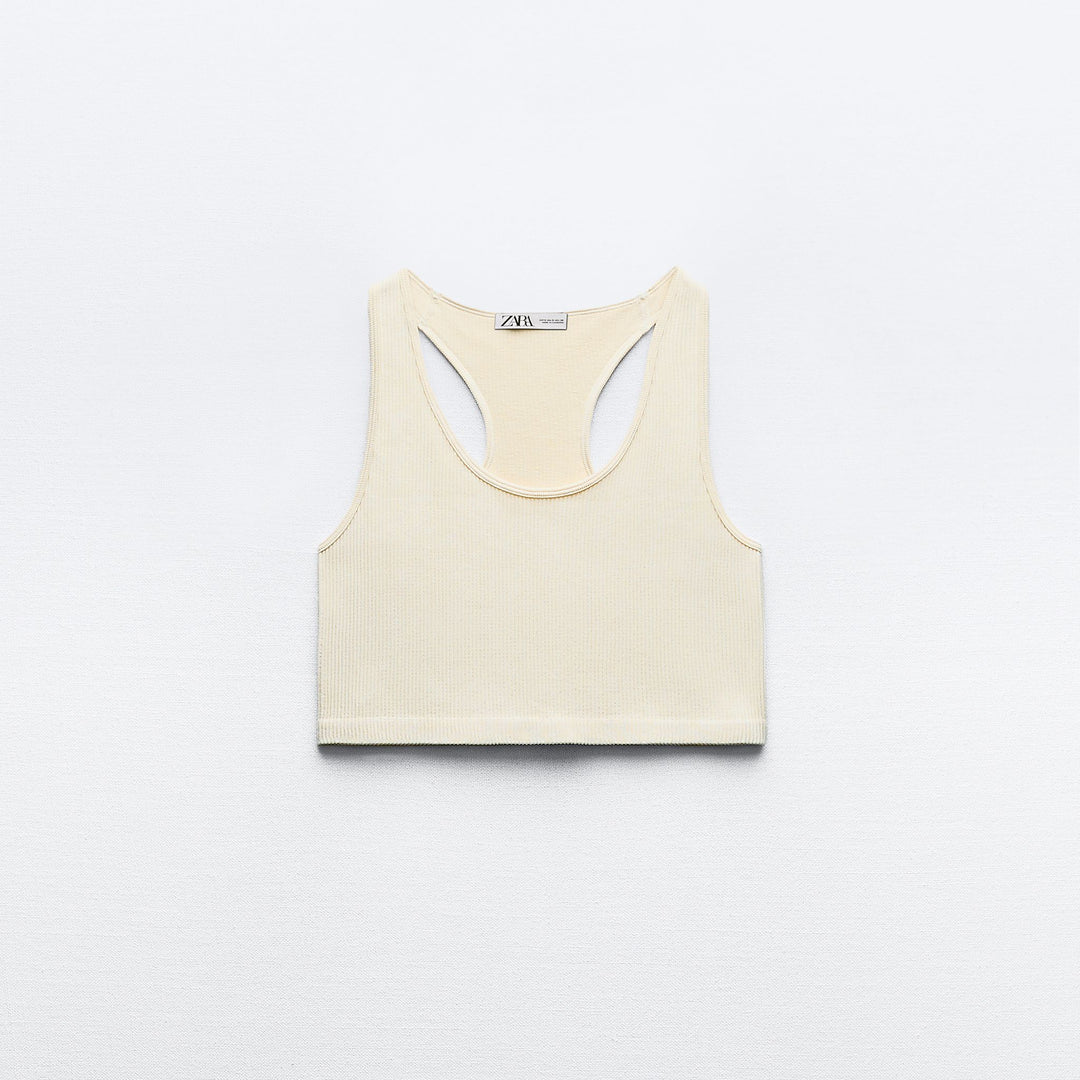 Moudda ZARA -  Basic T-Shirt - Tunisie 1