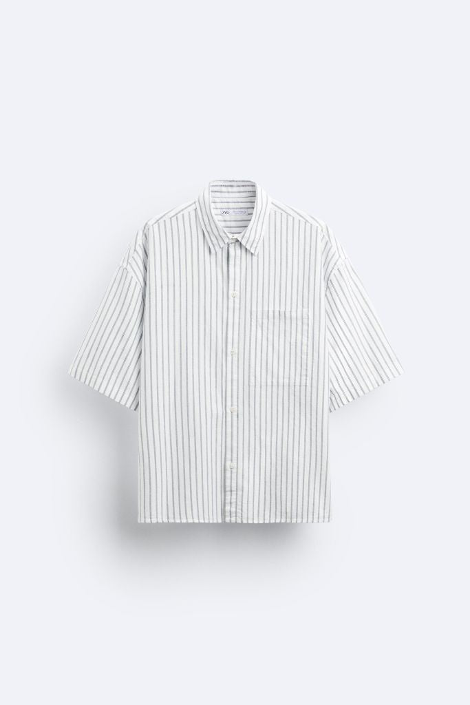 Moudda ZARA - Chemise - 1