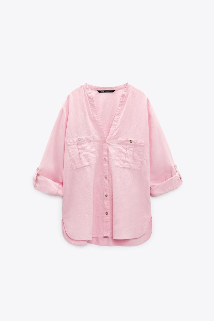 Moudda ZARA - Chemise/Tunique - 1