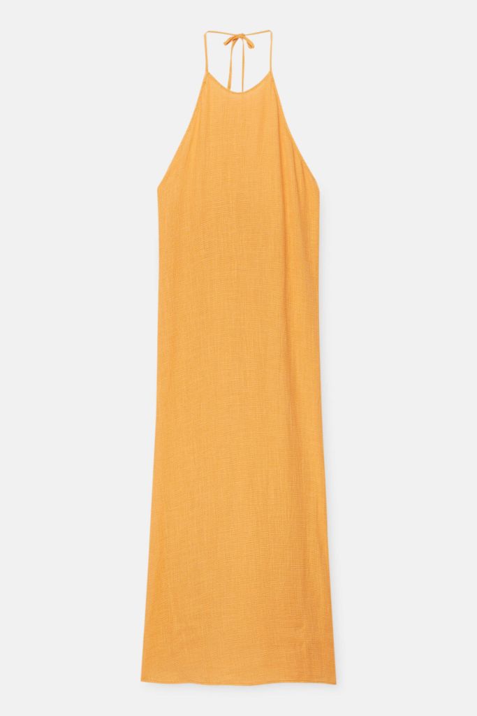 Moudda PULL & BEAR - Robe - 1