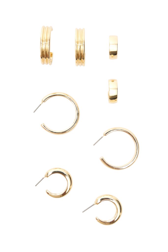 Moudda STRADIVARIUS - Boucle D Oreille - 1