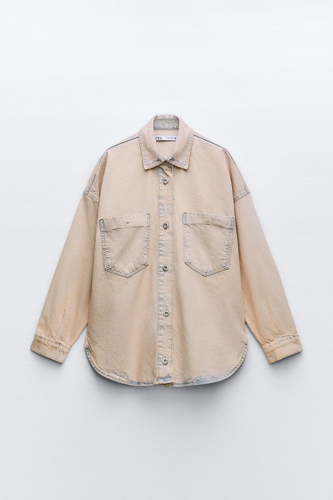 Moudda ZARA - Blouson - 1