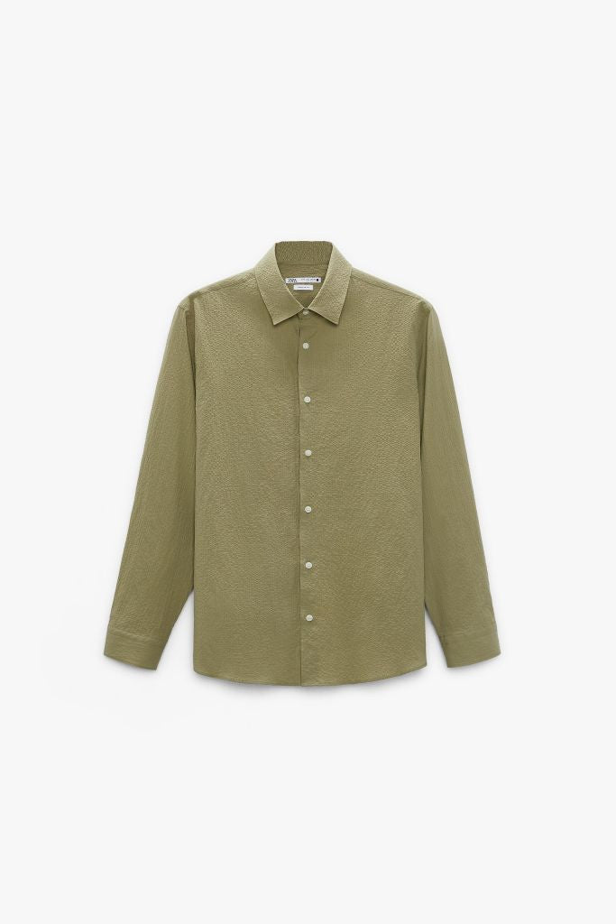 Moudda ZARA - Chemise - 1