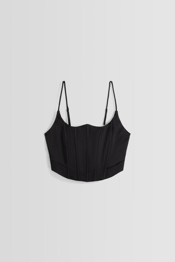 Moudda BERSHKA - Top - 1