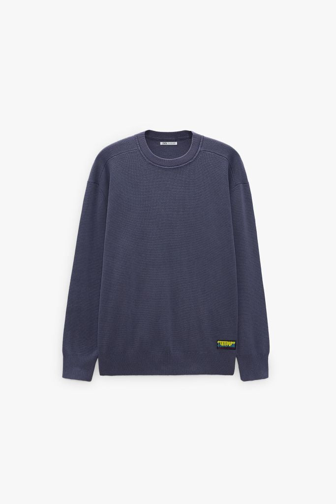 Moudda ZARA - Pull-Over - 1