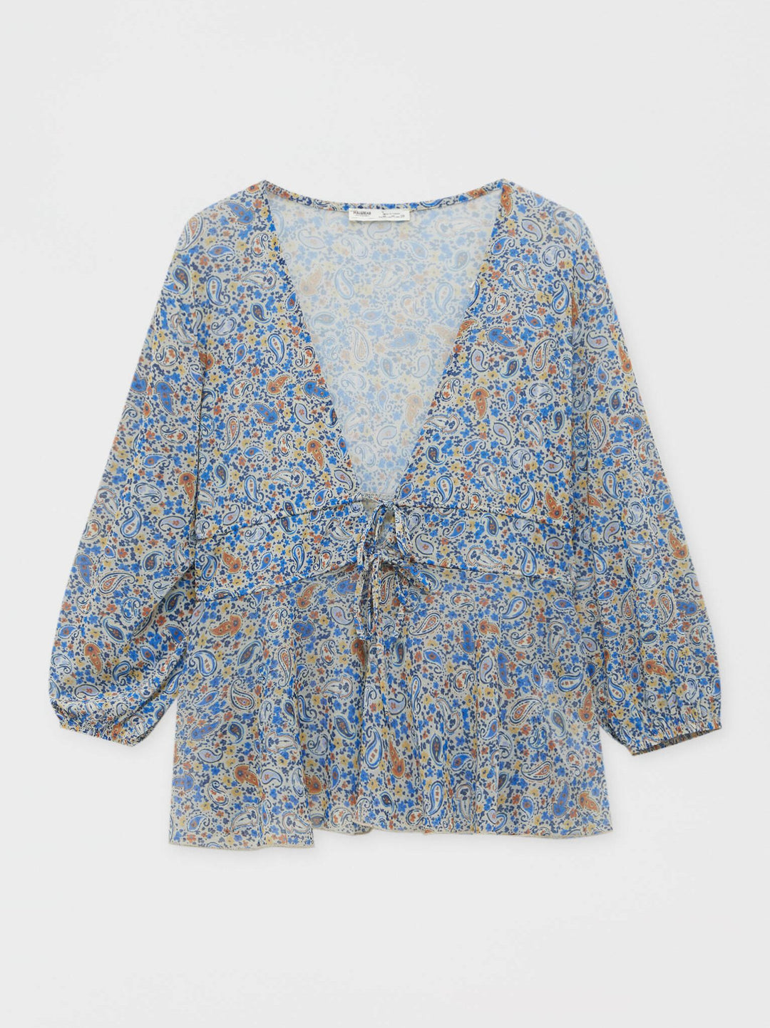 Moudda PULL & BEAR - T-shirt - Tunisie 1