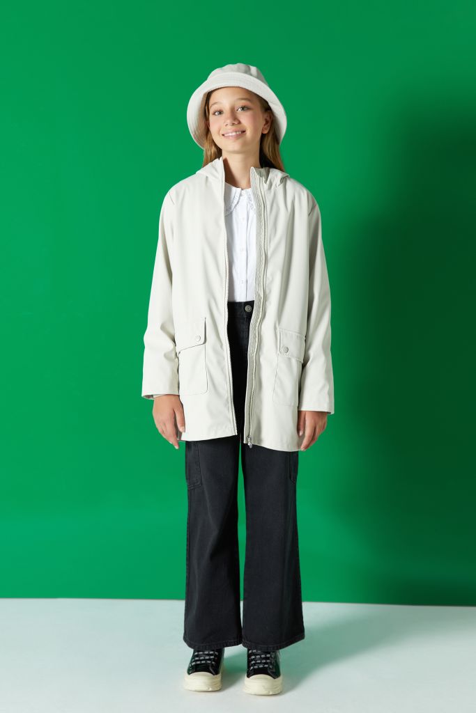 Moudda LC Waikiki - Manteau Court - 2