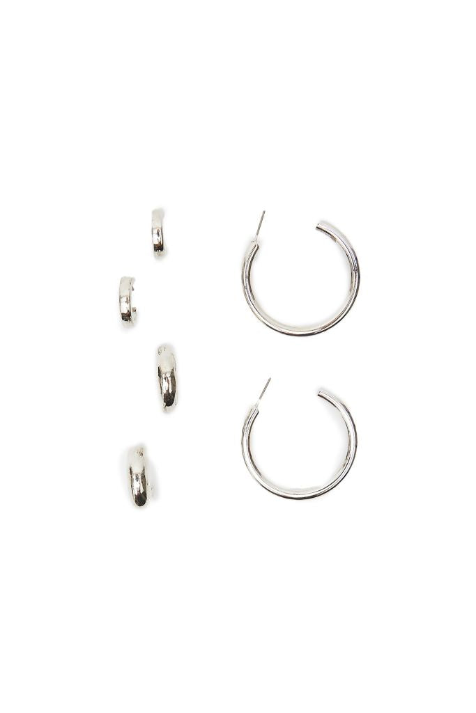 Moudda STRADIVARIUS - Boucle D Oreille - 1