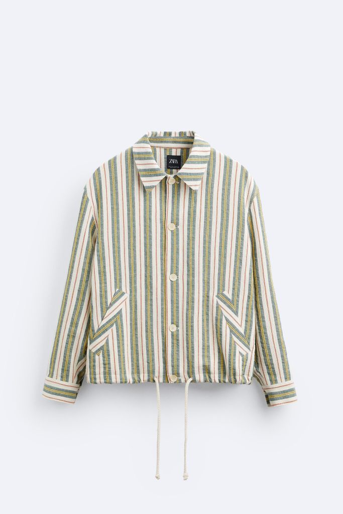 Moudda ZARA - Blouson - 1