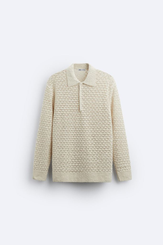 Moudda ZARA - Pull-Over - 1
