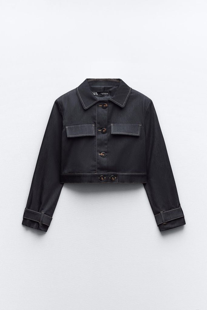Moudda ZARA - Blouson - 1