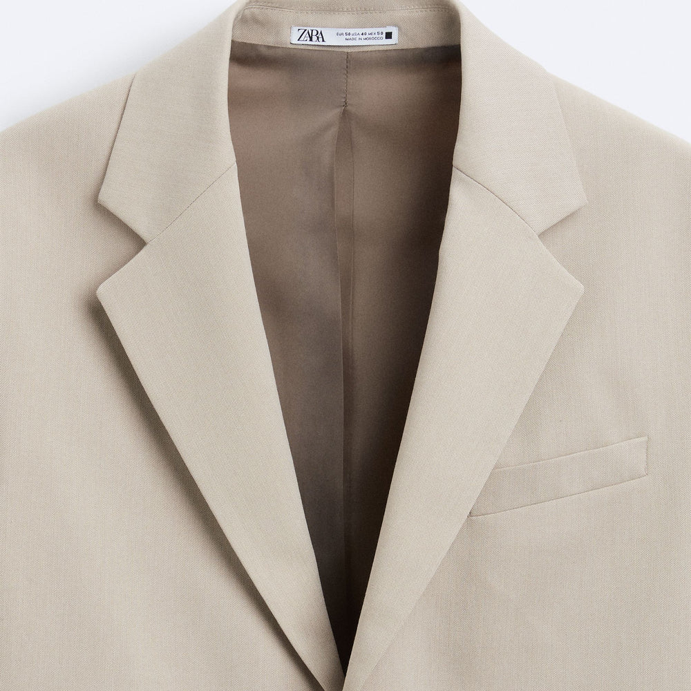 Moudda ZARA - Tailoring Blaz. - Tunisie 3