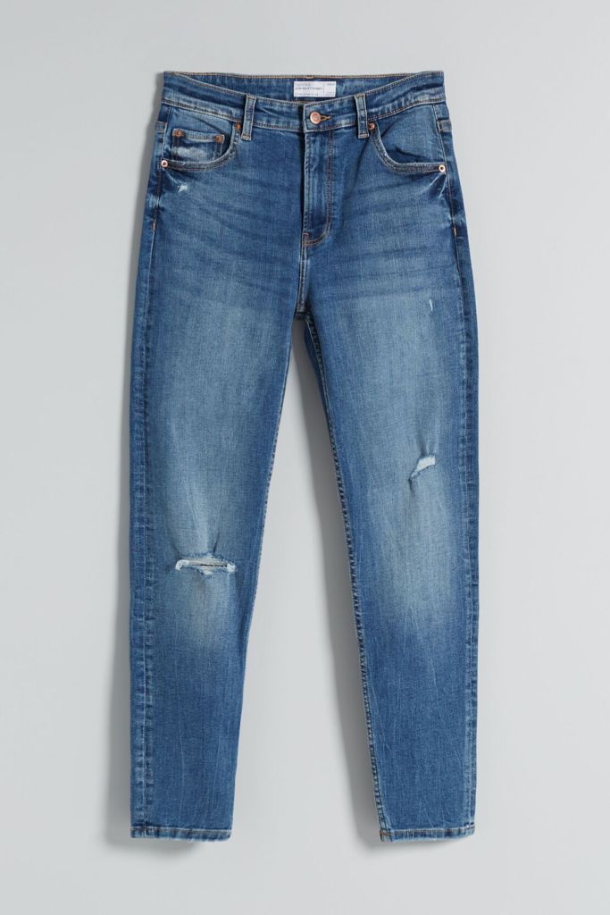 Moudda BERSHKA - Pantalon - 1