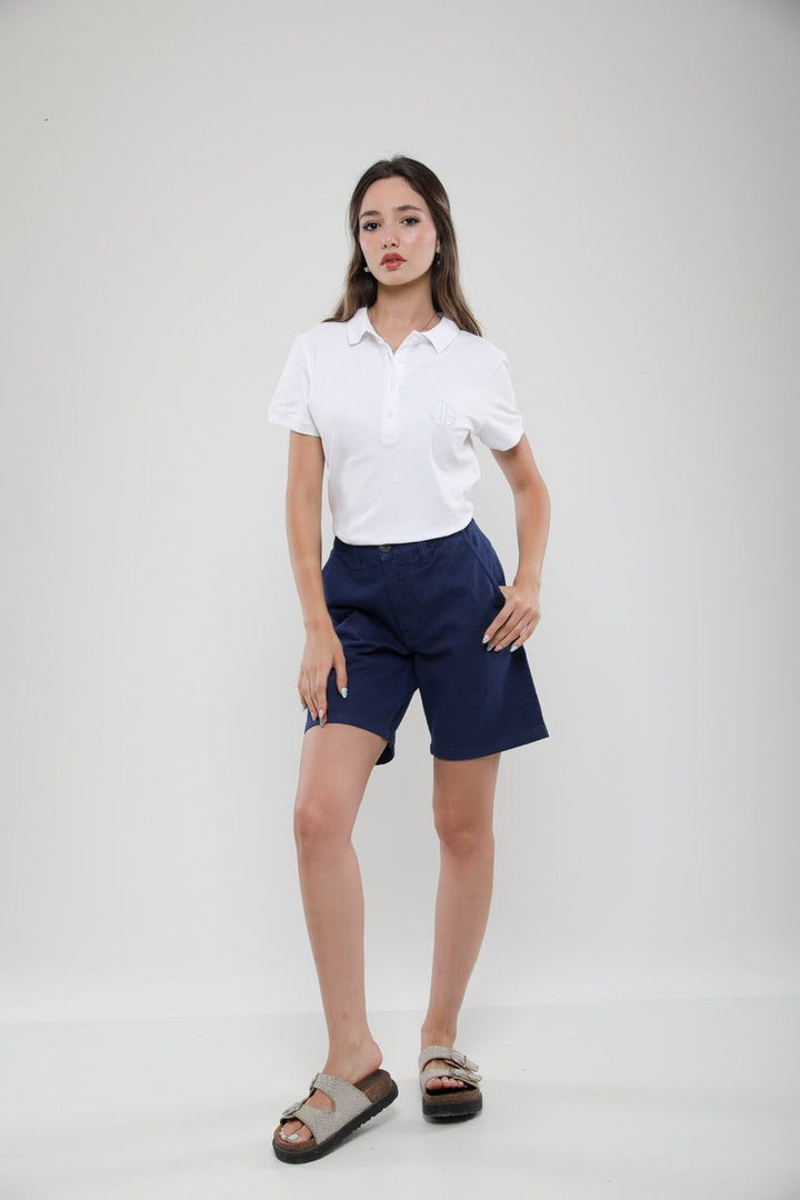 Moudda Billiorich - Short Large Femme en Coton - Tunisie 4