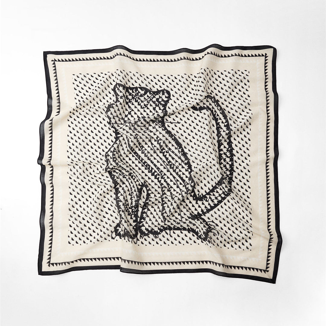 Moudda ZARA - Foulards - Tunisie 1