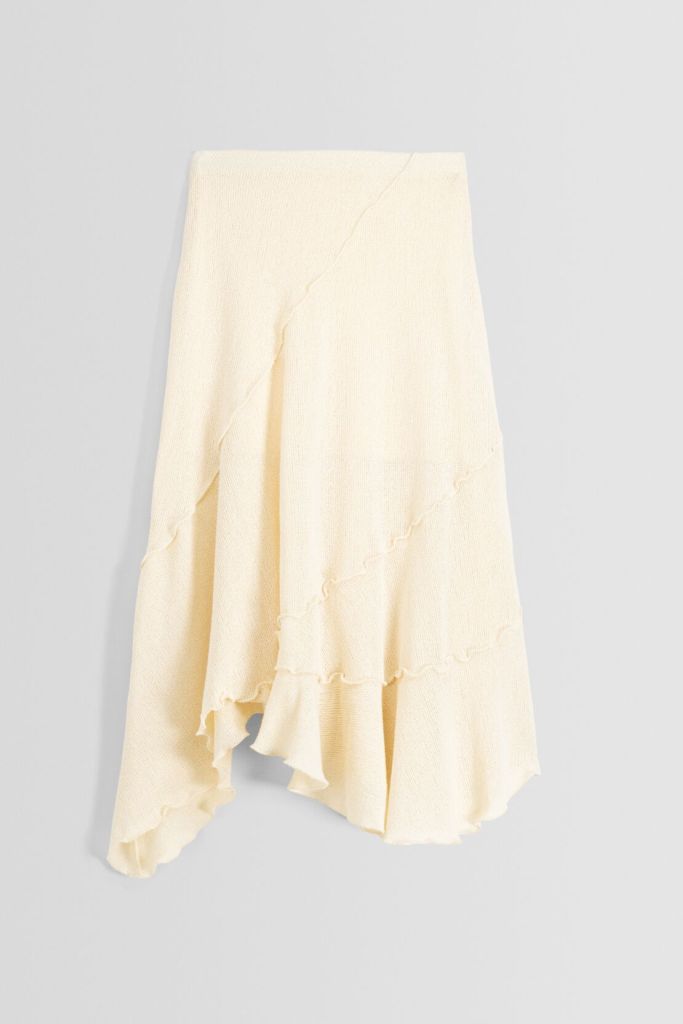 Moudda BERSHKA - Jupe - 1