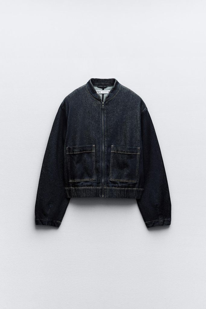 Moudda ZARA - Blouson - 1