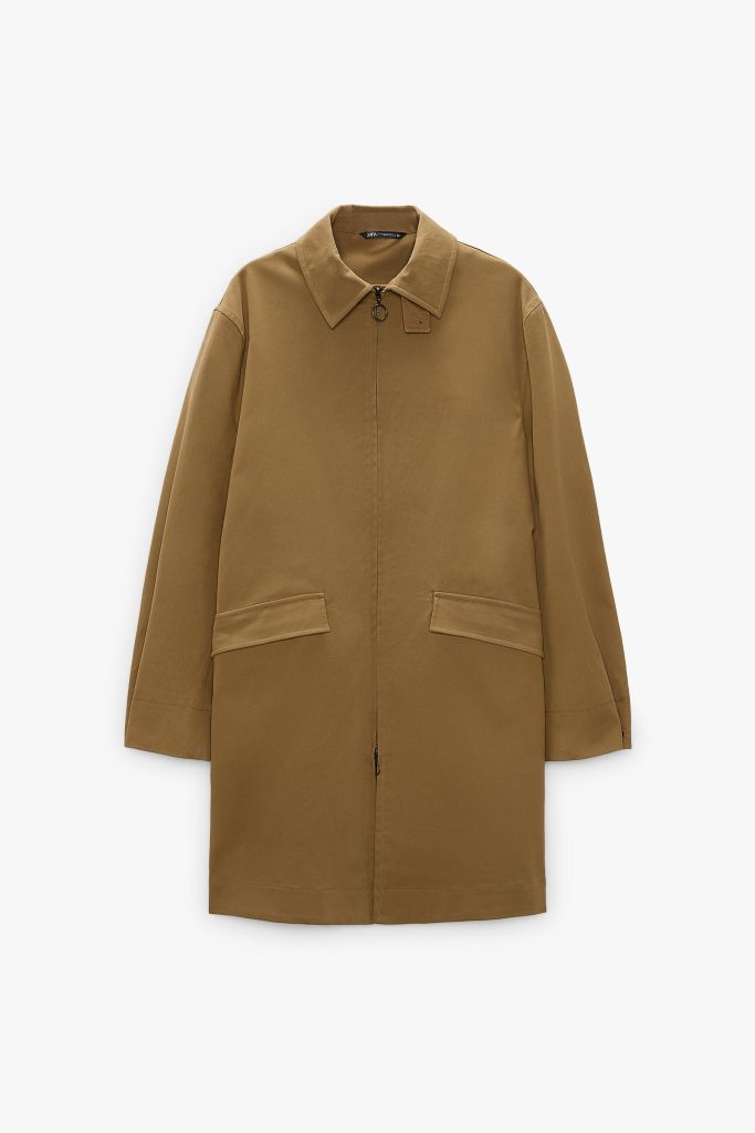 Moudda ZARA - Gabardine - 1