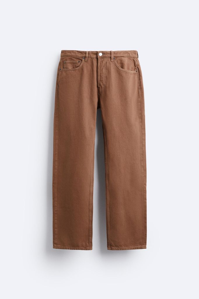 Moudda ZARA - Pantalon - 1