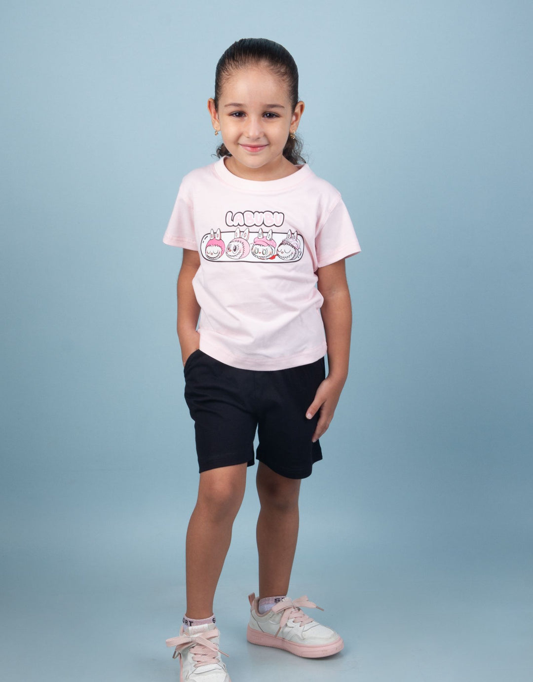 Moudda Out Look - Ensemble Enfant "LABUBU" - Tunisie 1